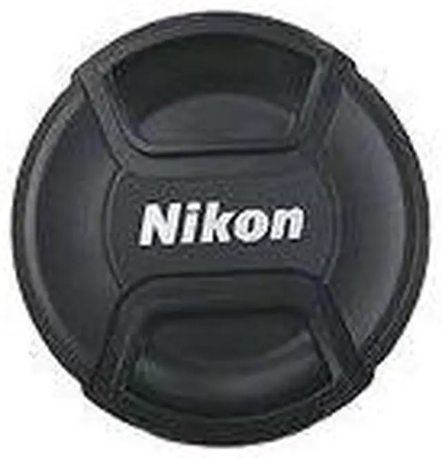 Alt view image 7 of 8 - NIKON 58mm Lens Cap (LC-58)