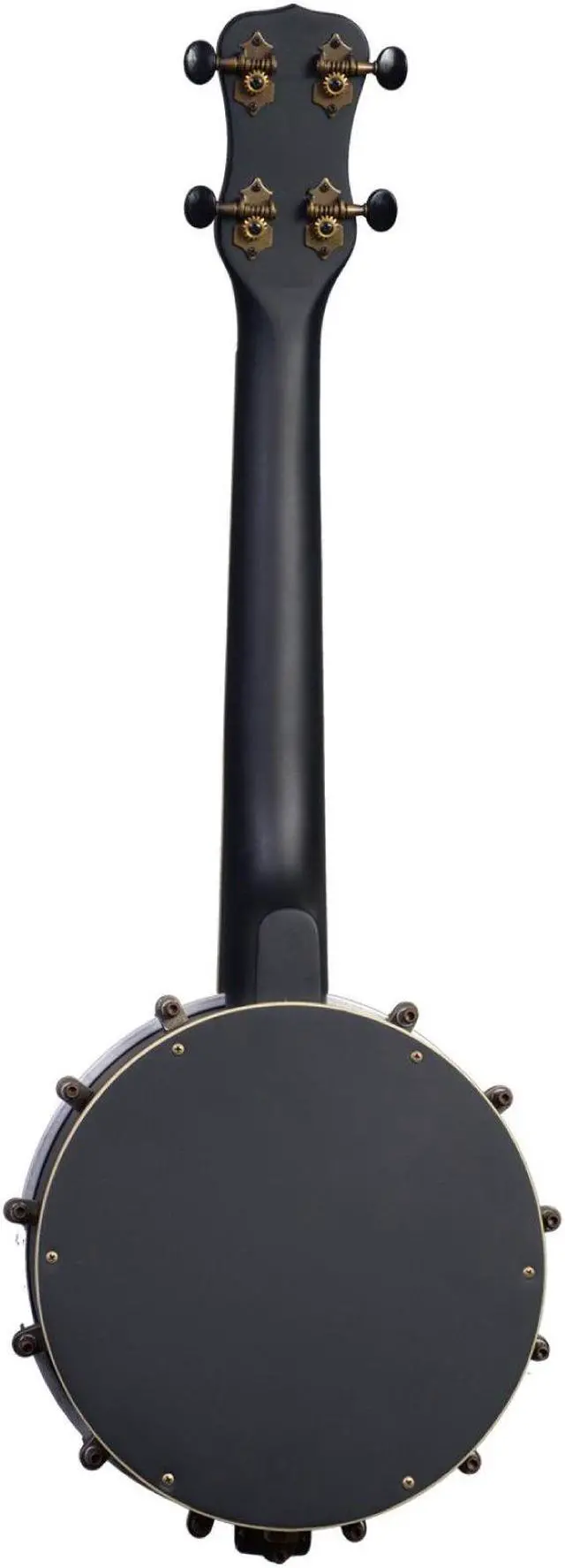 Alt view image 5 of 6 - Kala, 4-String Ukulele KA BNJ BK C