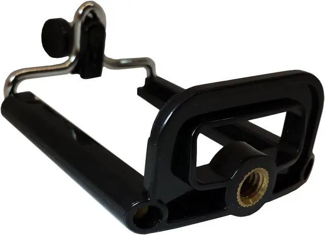 Alt view image 7 of 7 - Cellphone Adapter For Tripods - Compatible With Most Smartphones