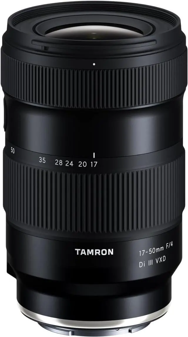 Alt view image 2 of 20 - Tamron 17-50mm f/4 Di III VXD Lens (Sony E) - A068