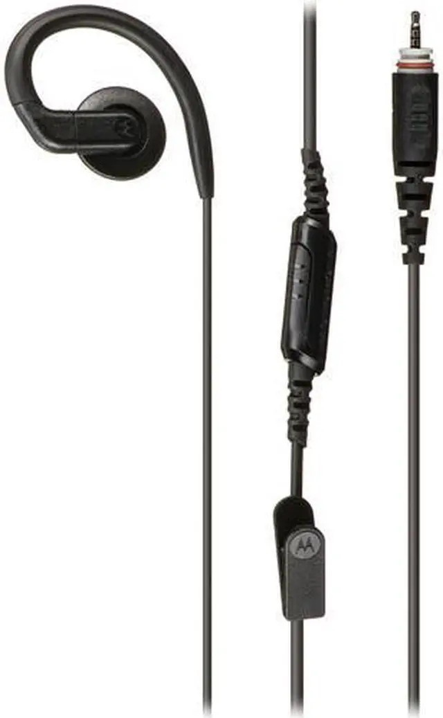 Alt view image 3 of 4 - Motorola CLP1080e 8-Channel Two-Way UHF Business Radio (CLP1080E) (2-Pack)