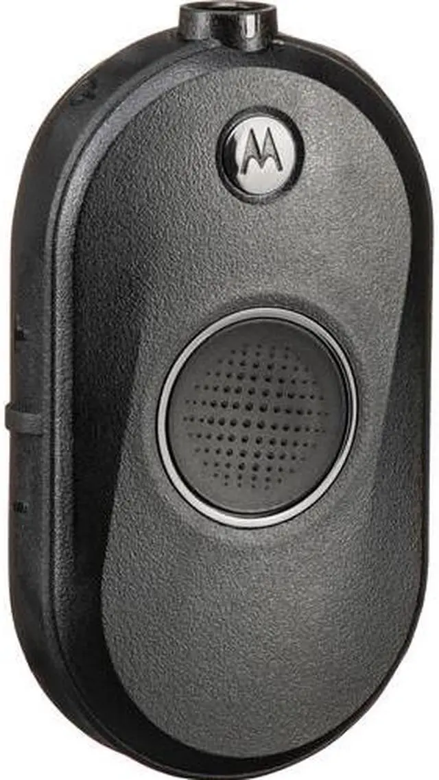 Alt view image 4 of 4 - Motorola CLP1080e 8-Channel Two-Way UHF Business Radio (CLP1080E) (2-Pack)