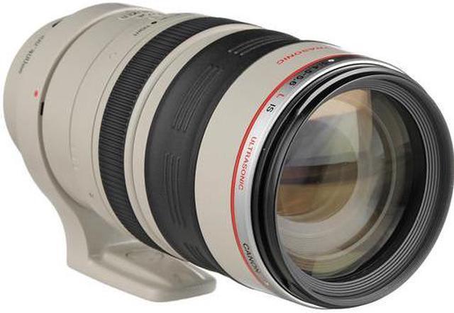 Alt view image 2 of 4 - Canon EF 100-400mm f/4.5-5.6L IS USM Lens (2577A002) + 64GB Memory Card - Bundle
