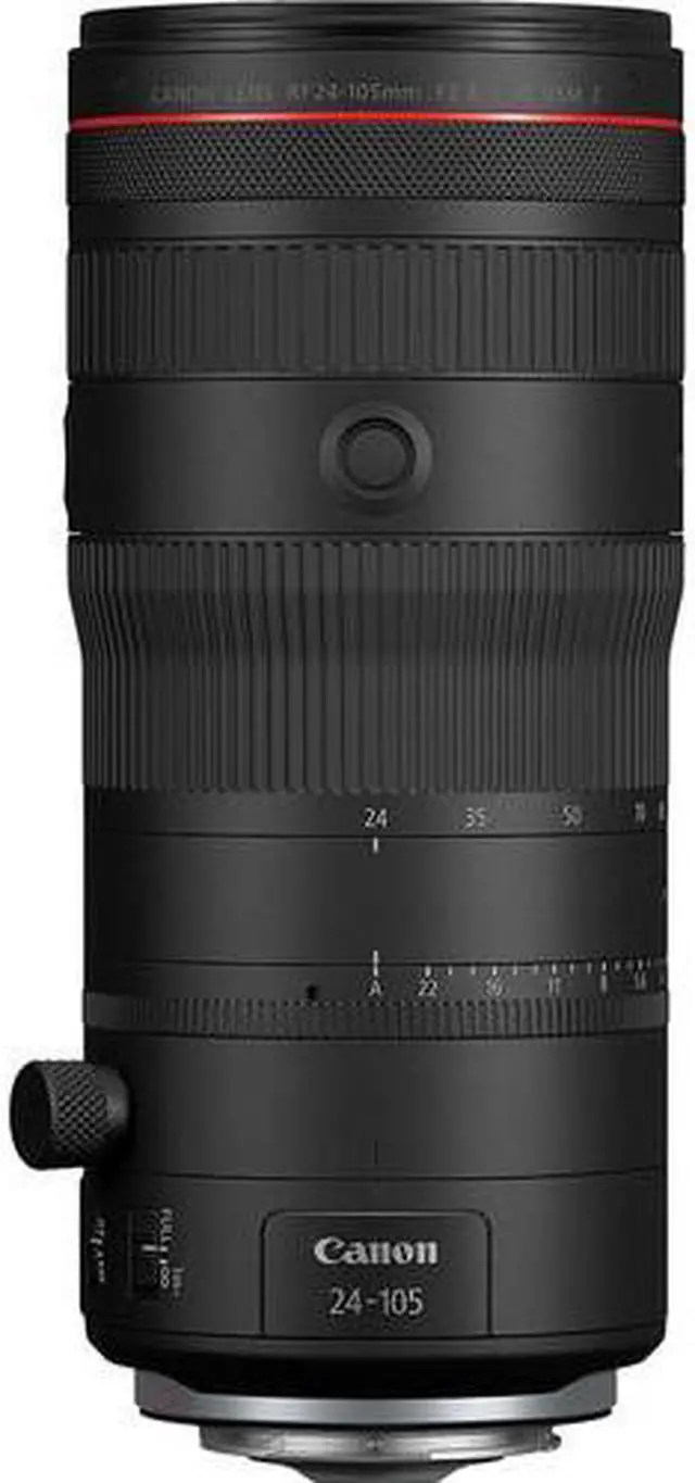 Alt view image 2 of 4 - Canon RF 24-105mm f/2.8 L IS USM Z Lens (Canon RF) for Events, Photojournalism  - Bundle