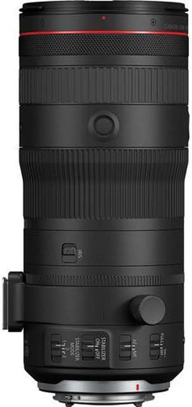 Alt view image 3 of 4 - Canon RF 24-105mm f/2.8 L IS USM Z Lens (Canon RF) for Events, Photojournalism  - Bundle