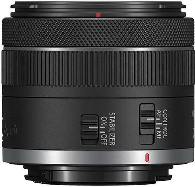 Alt view image 3 of 4 - Canon RF 24-50mm f/4.5-6.3 IS STM Lens (Canon RF) Optical Image Stabilization  - Bundle