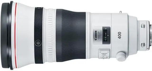 Alt view image 4 of 4 - Canon EF 400mm f/2.8L IS III USM Lens (3045C002) + Cap Keeper - Bundle
