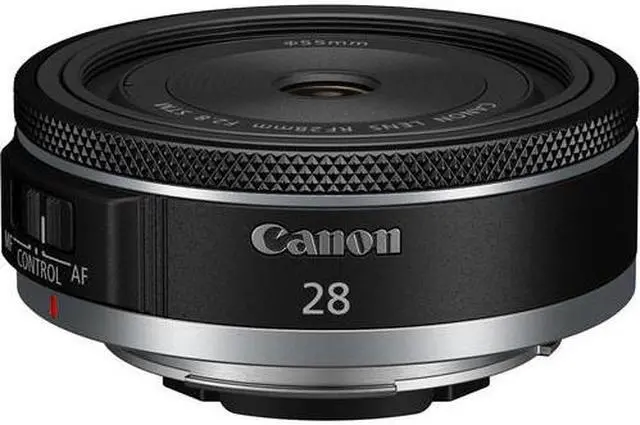 Alt view image 2 of 4 - Canon RF 28mm f/2.8 STM Lens (Canon RF), Wide-Angle,  - Bundle