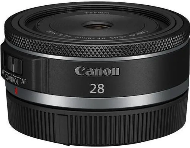 Alt view image 3 of 4 - Canon RF 28mm f/2.8 STM Lens (Canon RF), Wide-Angle,  - Bundle