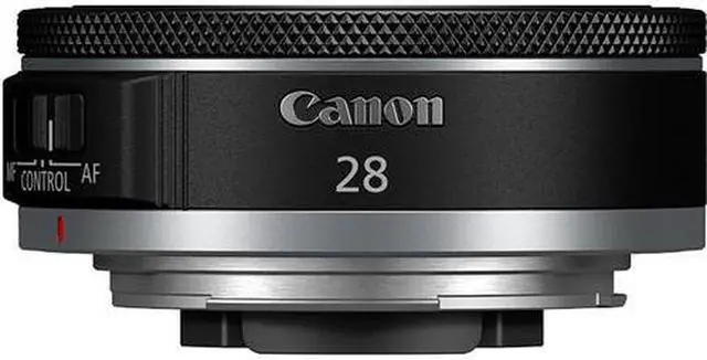Alt view image 4 of 4 - Canon RF 28mm f/2.8 STM Lens (Canon RF), Wide-Angle,  - Bundle
