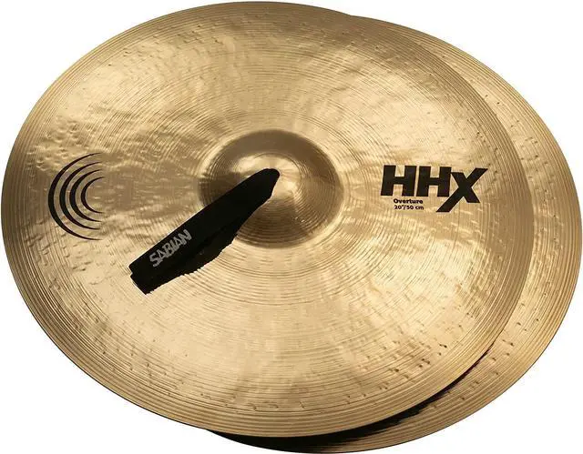 Main image of SABIAN 20" HHX Overture, Brilliant Finish