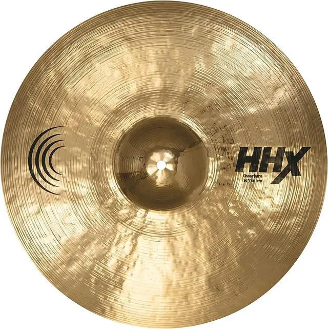 Main image of Sabian B&O, Standard (11955XOV/1B)