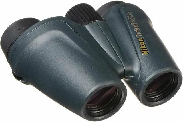 Alt view image 9 of 18 - Nikon 8x25 Prostaff Waterproof Binoculars