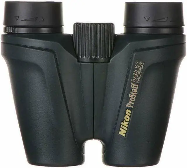 Alt view image 10 of 18 - Nikon 8x25 Prostaff Waterproof Binoculars