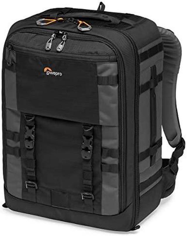 Alt view image 2 of 17 - Lowepro Pro Trekker BP 450 AW II 32L Camera Backpack, Black