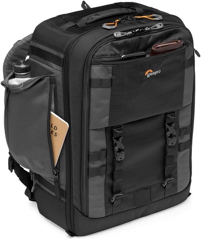 Alt view image 17 of 17 - Lowepro Pro Trekker BP 450 AW II 32L Camera Backpack, Black