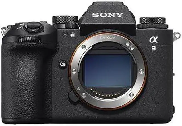 Main image of Sony Alpha 9 III Mirrorless Camera with World's First Full-Frame 24.6MP Global Shutter System and 120fps Blackout-Free Continuous Shooting