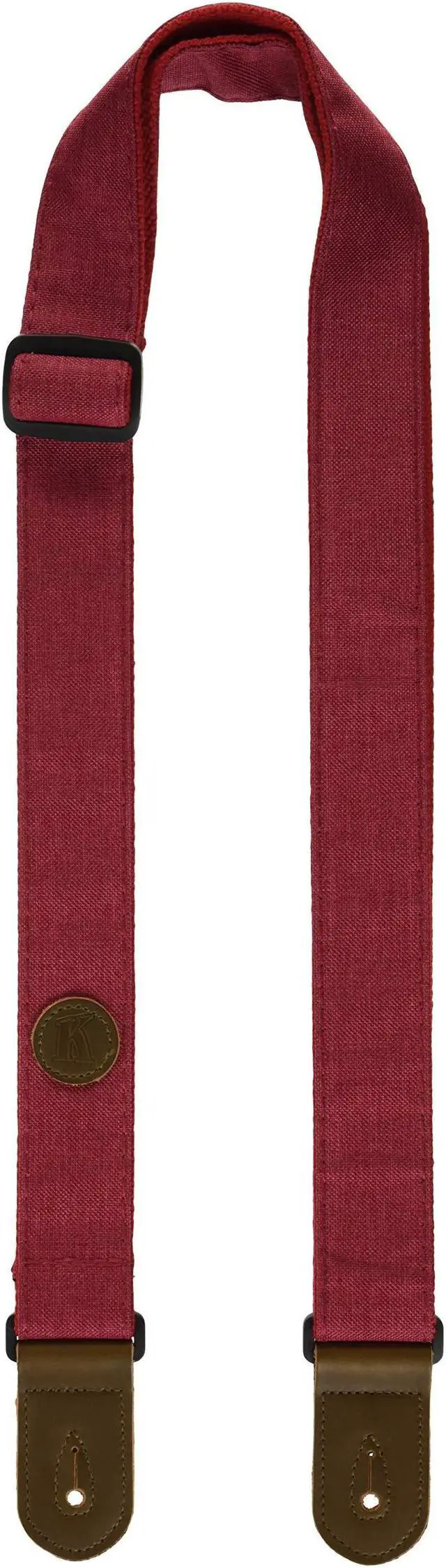 Main image of Kala Nylon and Leather Classical Ukulele Strap (Blue)