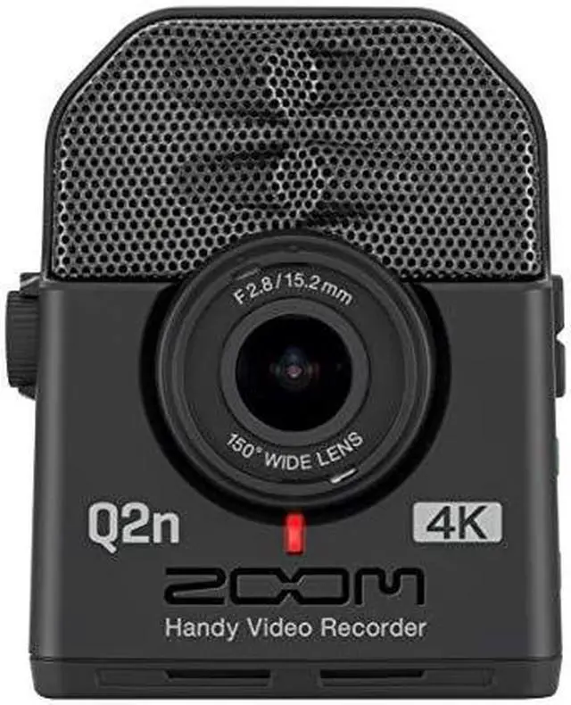Alt view image 17 of 20 - zoom q2n4k handy video recorder