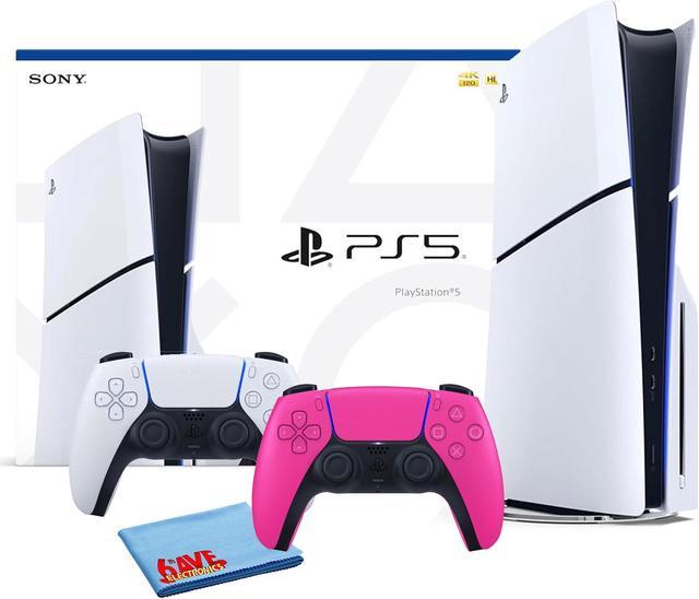 Playstation 5 Slim Nuevo Modelo Edición Digital Sony 1 Tb — Black Dog