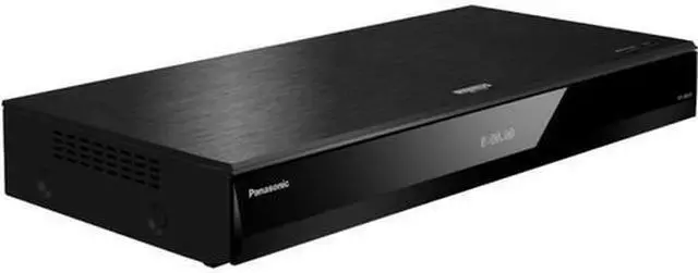 Alt view image 2 of 4 - Panasonic DP-UB820-K + Network Cable + Optical Audio Cable + 2 x HDMI Cable + Cable Ties
