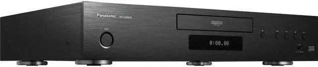 Alt view image 3 of 4 - Panasonic DP-UB9000 + Network Cable + Optical Audio Cable + HDMI Cable + Cable Ties