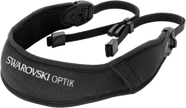 Alt view image 4 of 4 - Swarovski Optik EL/SLC Binocular Comfort Carrying Strap