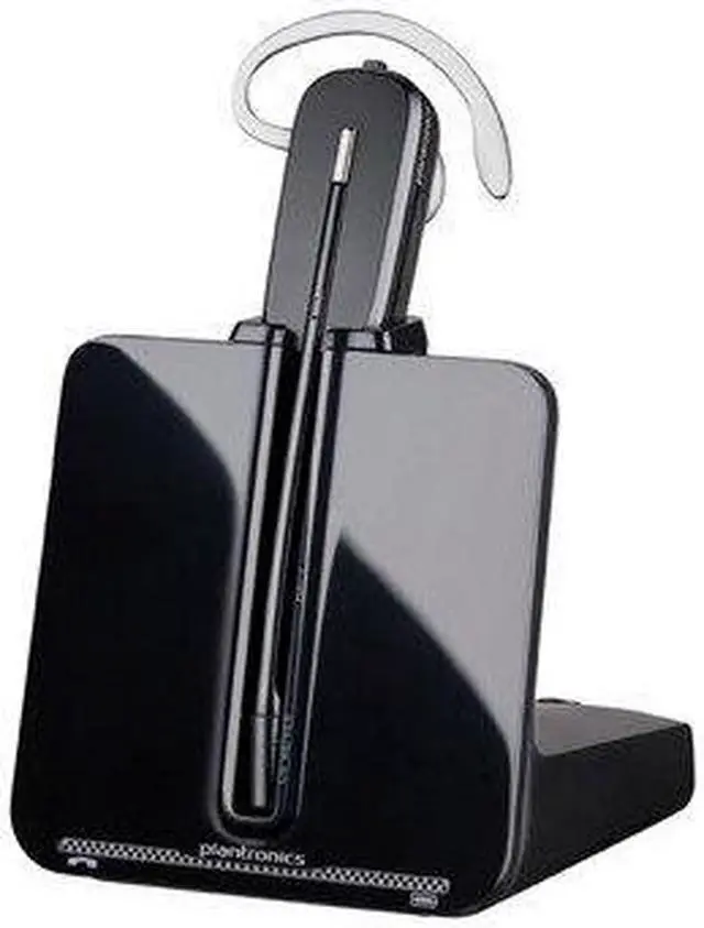 Alt view image 3 of 4 - Plantronics CS540 Wireless Headset System