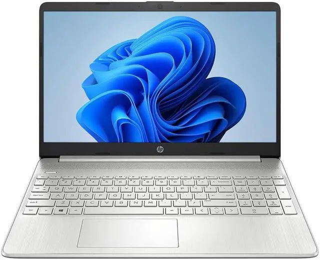 Alt view image 14 of 20 - HP 15.6" Screen FHD Laptop, Intel Core i5-1135G7, 8GB RAM, 256GB SSD, Natural Silver, Windows 11 Home, 15-dy2795wm