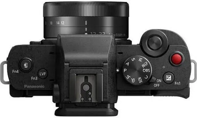 Alt view image 4 of 4 - Panasonic Lumix G100D 4K Mirrorless Camera, Youtube Vlogger Kit Bundle