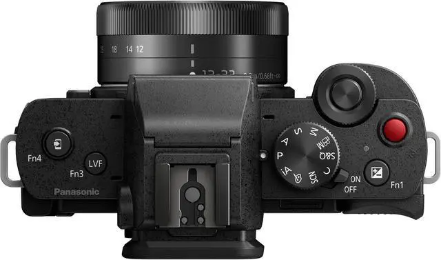 Alt view image 4 of 4 - Panasonic Lumix G100D 4K Mirrorless Camera with Tripod Vlogging Kit Bundle