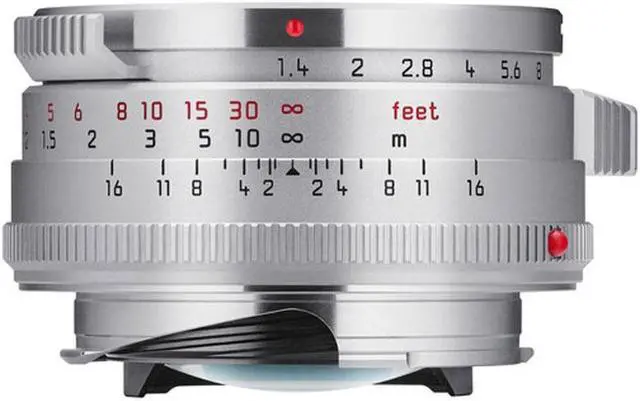 Alt view image 4 of 4 - Leica M11 Monochrom Rangefinder Camera with 35mm f/1.4 Summilux-M Lens