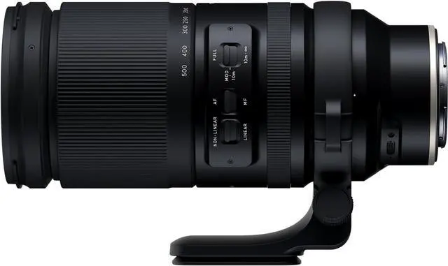 Alt view image 10 of 18 - Tamron 150-500mm F/5-6.7 Di III VC VXD Lens for NIKON Z MOUNT (Model A057Z)