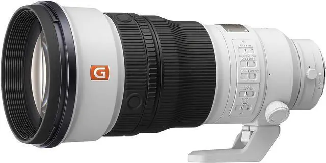Alt view image 8 of 17 - Sony FE 300mm F2.8 GM OSS Full-frame Telephoto Prime G Master Lens
