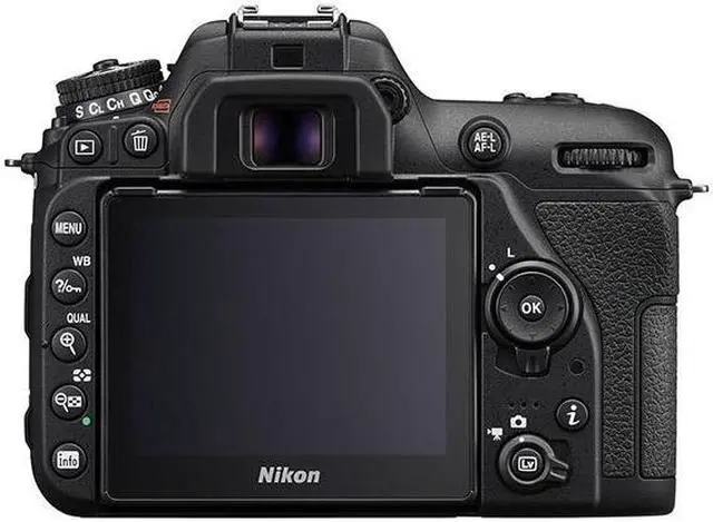Alt view image 3 of 4 - Nikon D7500 DSLR Camera Body Only 1581 - Basic Bundle