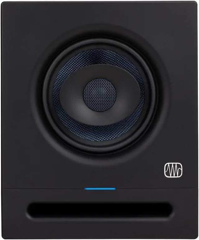 Main image of PreSonus Eris Pro 6 2-Way Biamped, Active, 6.5-inch Coaxial Studio Monitor