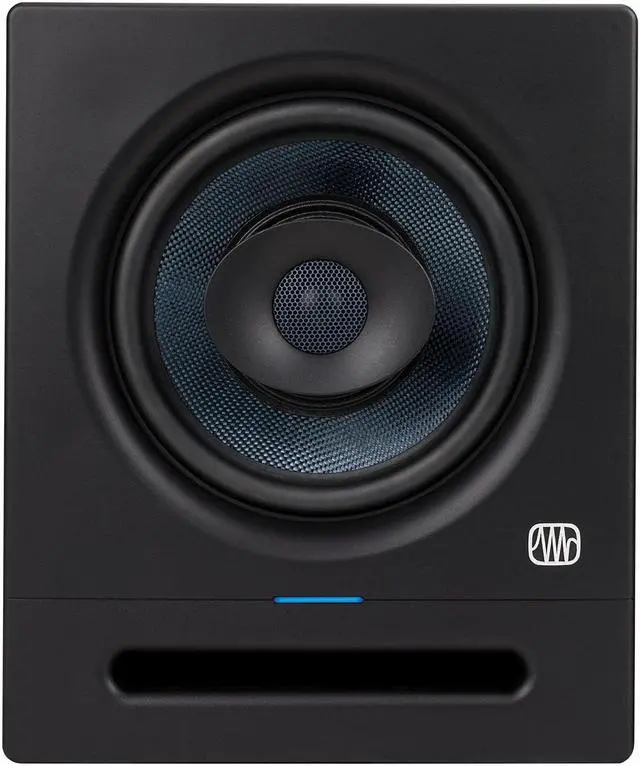 Alt view image 6 of 14 - Presonus Eris Pro 8 8-inch Active Coaxial 2-way Studio Monitors