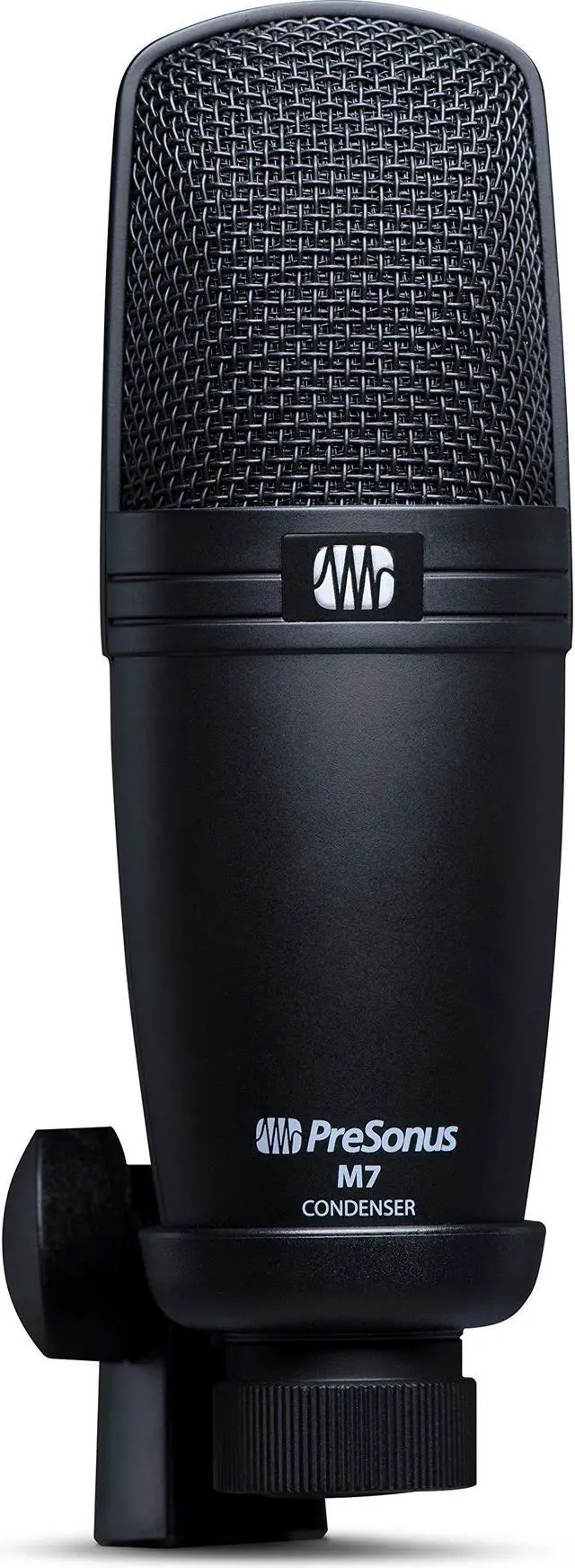 Alt view image 3 of 9 - PreSonus M7 Large Diaphram Cardioid Condenser Microphone