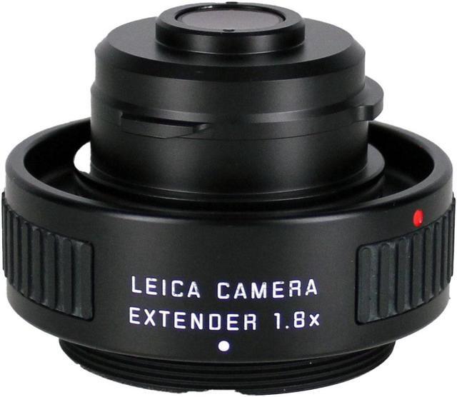 Alt view image 3 of 4 - Leica 1.8x Extender for APO-Televid 65 mm or 82 mm Angled Spotting Scope