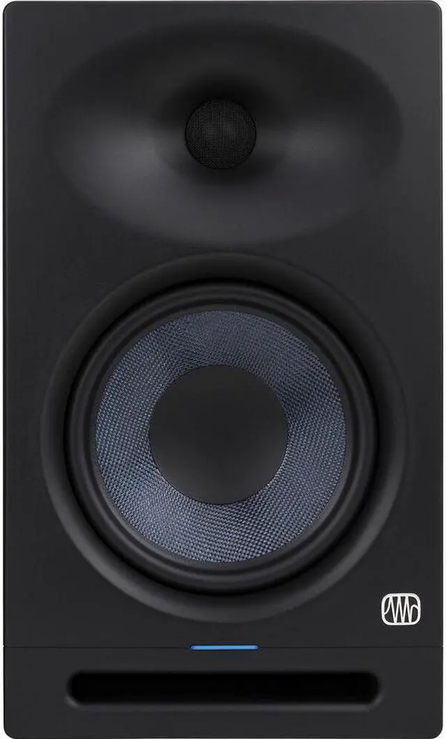 Alt view image 3 of 4 - PreSonus Eris Sub 8BT Active Studio Subwoofer with Bluetooth Multimedia Bundle