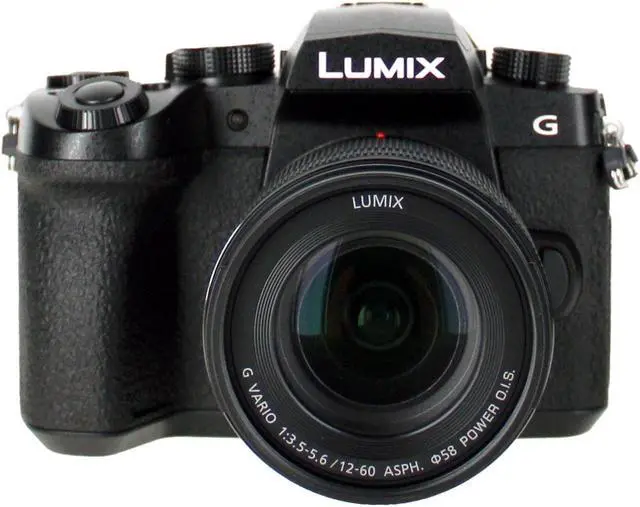 Alt view image 15 of 19 - Panasonic Lumix G95 Mirrorless Camera w/Lumix G Vario 12-60mm f/3.5-5.6 MFT Lens, Memory card not include (1-Year Warranty)