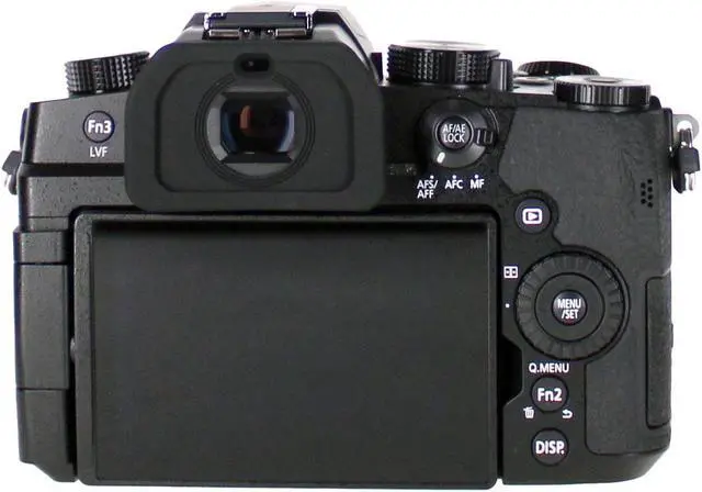 Alt view image 17 of 19 - Panasonic Lumix G95 Mirrorless Camera w/Lumix G Vario 12-60mm f/3.5-5.6 MFT Lens, Memory card not include (1-Year Warranty)