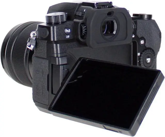 Alt view image 18 of 19 - Panasonic Lumix G95 Mirrorless Camera w/Lumix G Vario 12-60mm f/3.5-5.6 MFT Lens, Memory card not include (1-Year Warranty)
