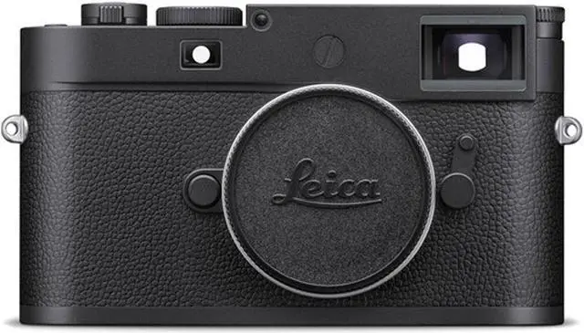 Alt view image 2 of 4 - Leica M11 Monochrom Rangefinder Camera (20208) with 64GB Memory Card and More