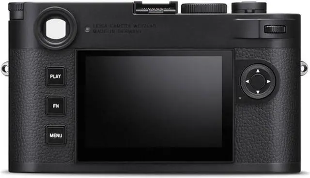 Alt view image 3 of 4 - Leica M11 Monochrom Rangefinder Camera (20208) with 64GB Memory Card and More
