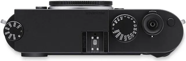 Alt view image 4 of 4 - Leica M11 Monochrom Rangefinder Camera (20208) with 64GB Memory Card and More