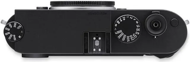 Alt view image 3 of 4 - Leica M11 Monochrom Rangefinder Camera with 35mm f/1.4 Summilux-M Lens