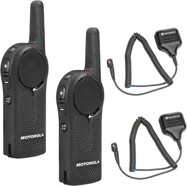 Main image of Motorola DLR1060 Two-Way Digital Business Radio (DLR1060) + HKLN4606