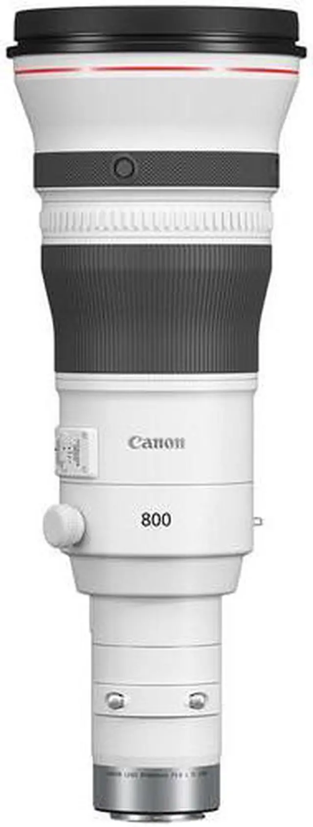 Alt view image 2 of 4 - Canon RF 800mm f/5.6 L IS USM Lens Ideal for sports, wildlife, and journalism - Bundle