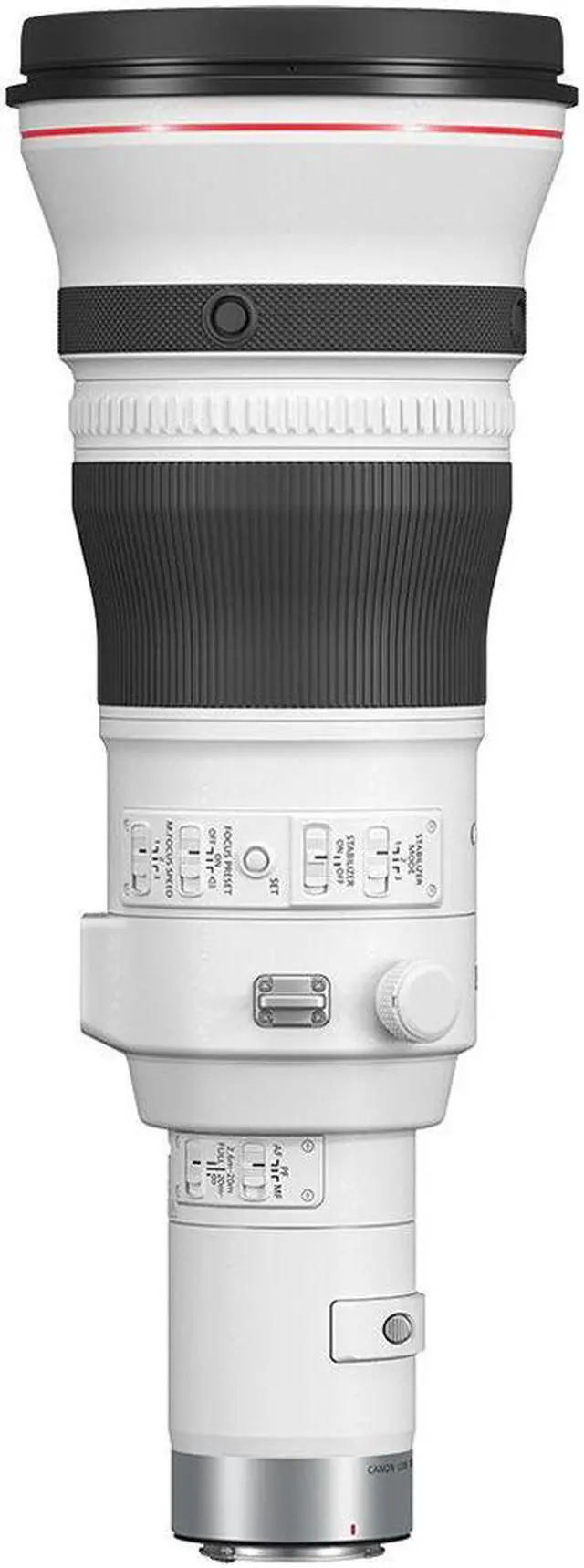 Alt view image 3 of 4 - Canon RF 800mm f/5.6 L IS USM Lens Ideal for sports, wildlife, and journalism - Bundle